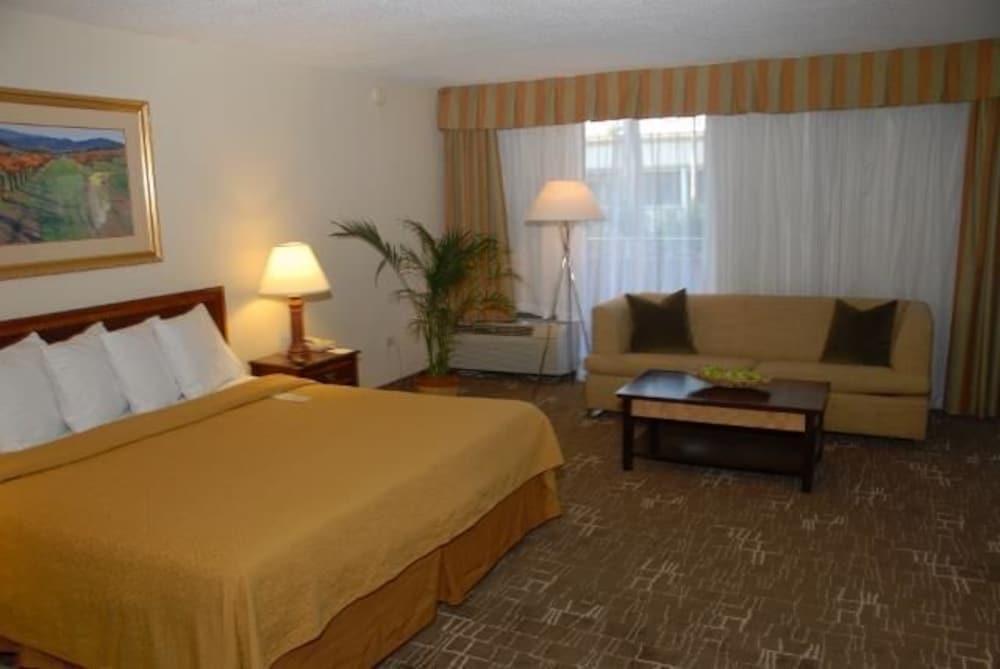 Sawgrass Inn & Conference Center Plantation Exterior photo
